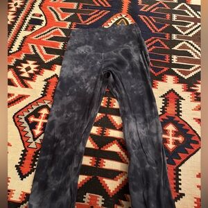 Tie Dye Lululemon Leggings